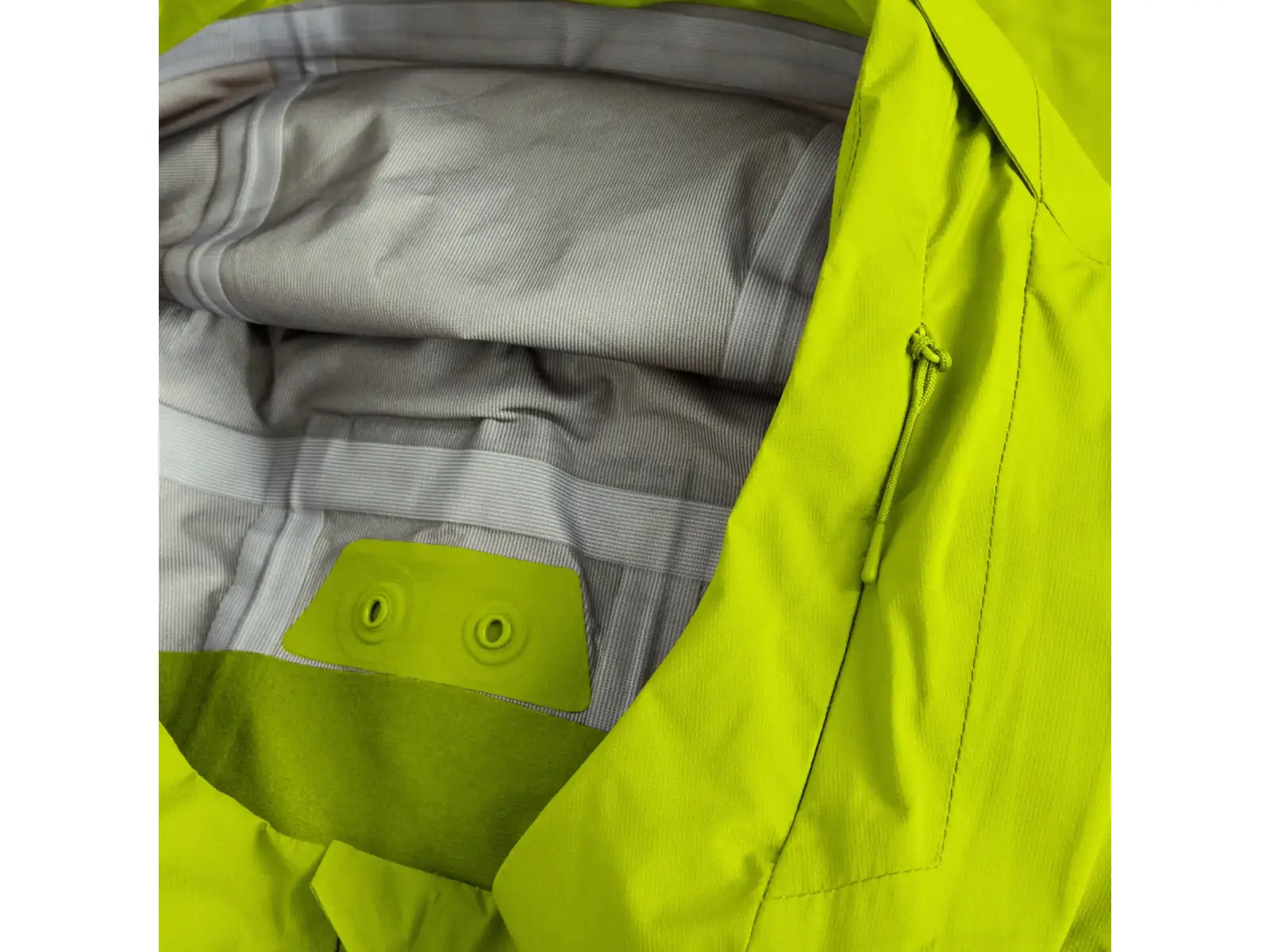 Endura MT500 Advanced Waterproof damska kurtka Lime Green