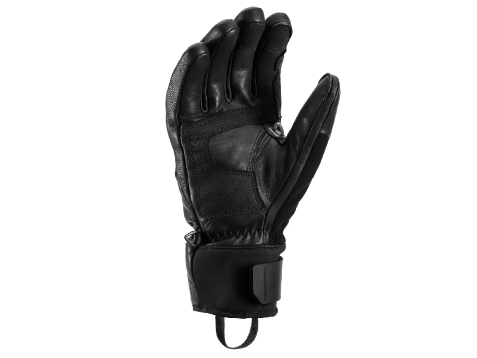 Leki Hevon Prime 3D rękawice Black