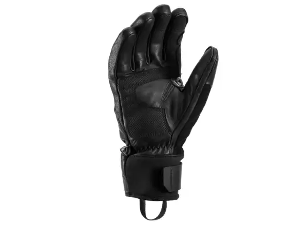 Leki Hevon Prime 3D rękawice Black