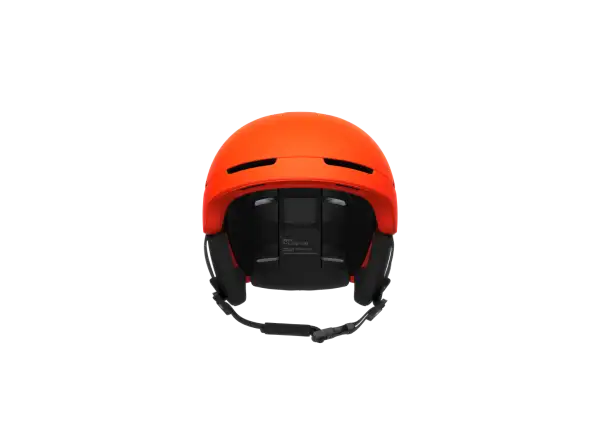 POC Obex MIPS kask narciarski Fluorescent Orange Matt