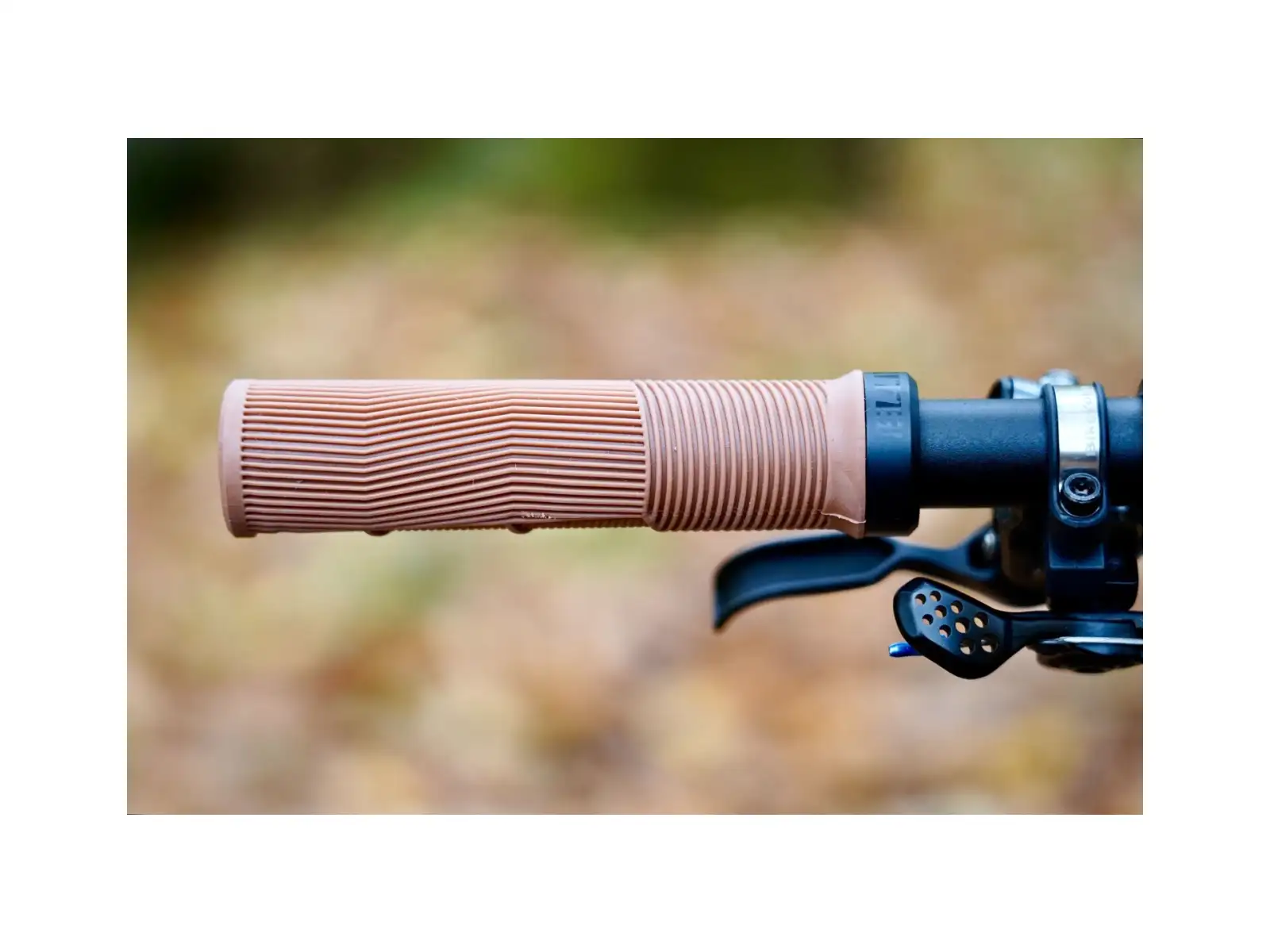 WTB Wavelenght Single Clamp chwyty beżowa