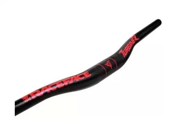 Race Face Turbine R kierownica skok 20 mm 35x800 mm czerwona