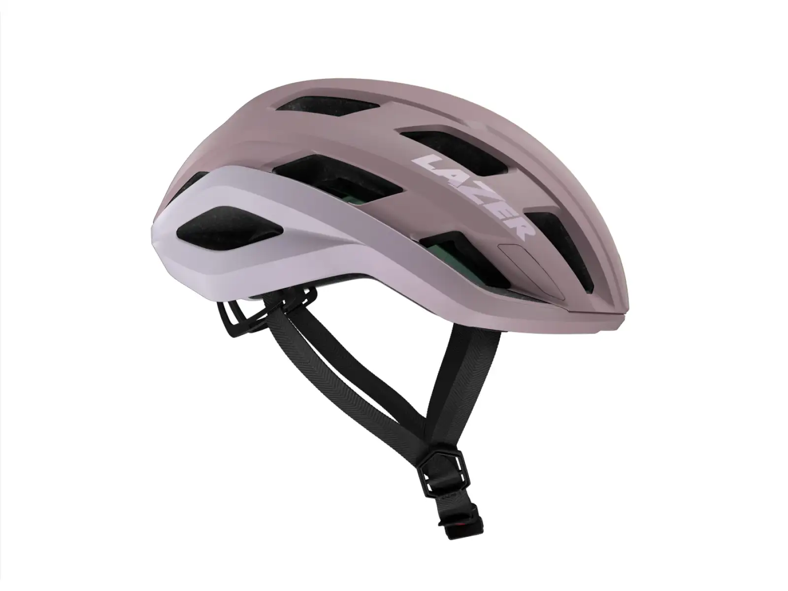 Lazer Strada KinetiCore kask matowy fioletowy