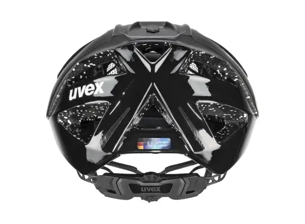 Uvex Gravel X kask Black Skyfall Matt