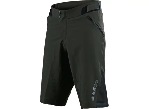 Troy Lee Designs Ruckus Shell męskie szorty Black