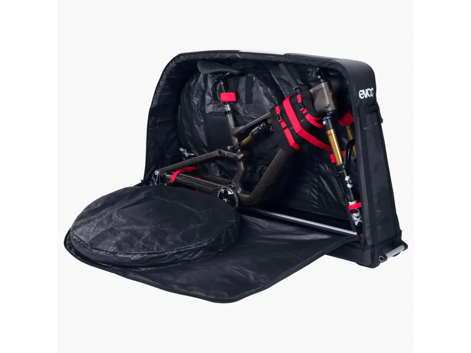 Evoc Bike Bag Pro torba transportowa na rower Multicolour