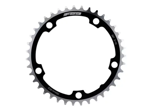 FSA Pro Road 130x39z. zębatka czarny