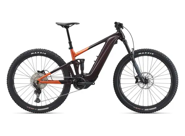 Giant Trance X E+ 3 górski rower elektryczny Cordovan