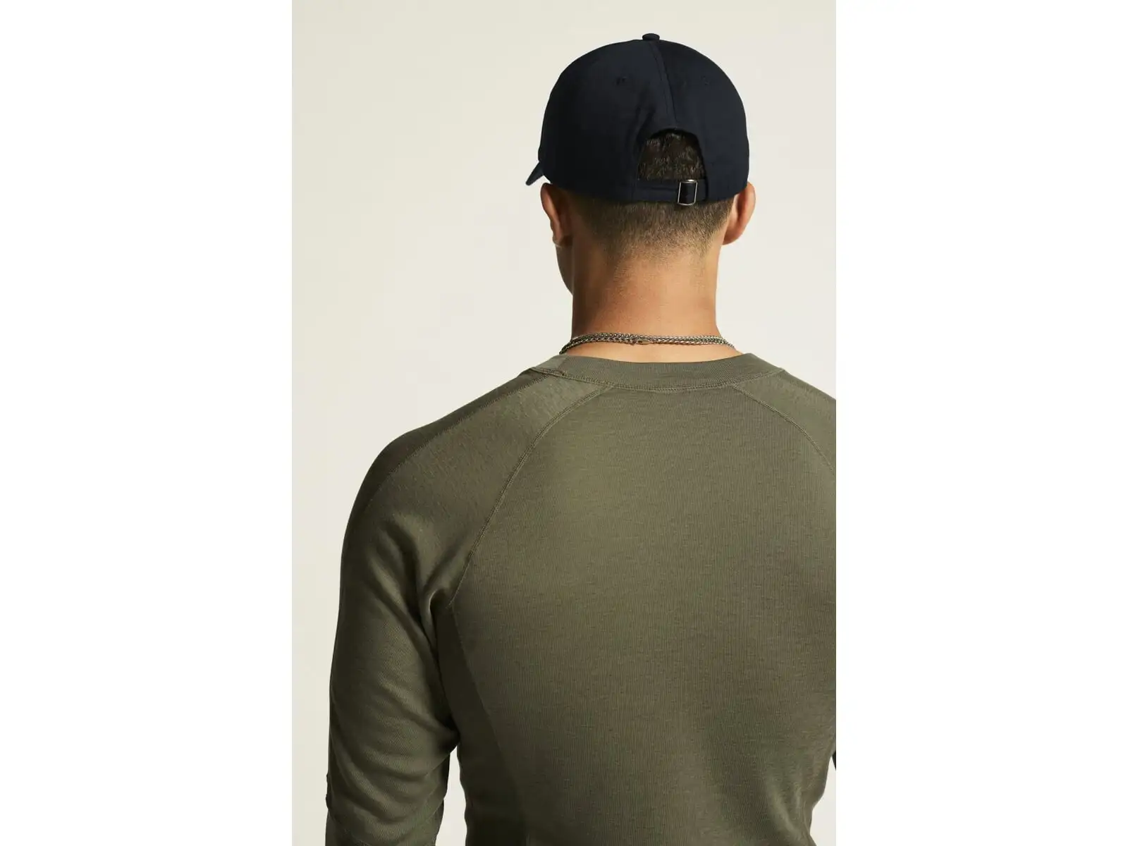 Craft Core Warm Baselayer męski zestaw funkcyjny zielona
