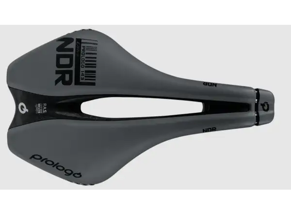 Prologo Dimension NDR PAS T4.0 143 mm siodło Antracyt