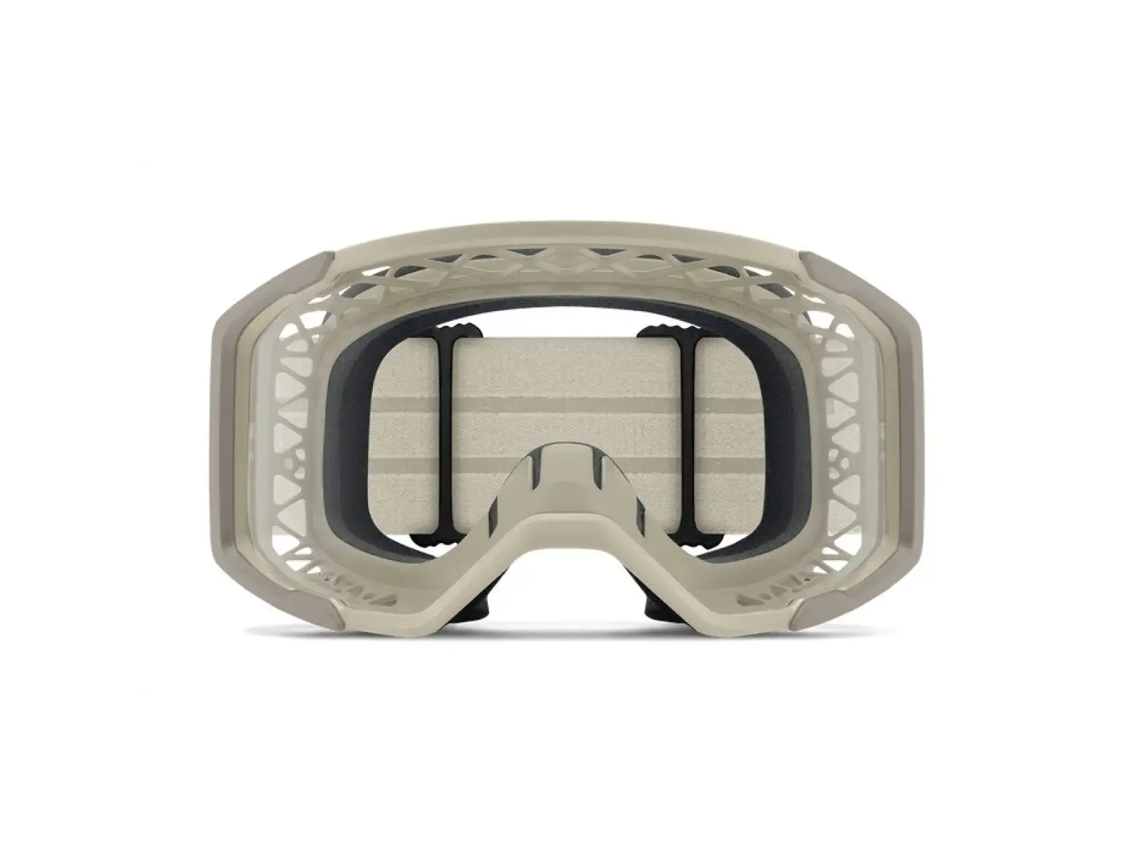 Smith Rhythm MTB + Dirt Screen okulary Chalk/Clear