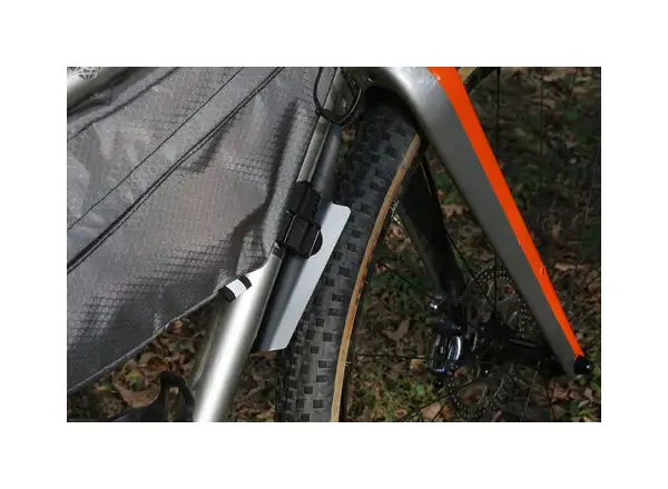 Woho Shovel Fender błotnik ramowy czarna