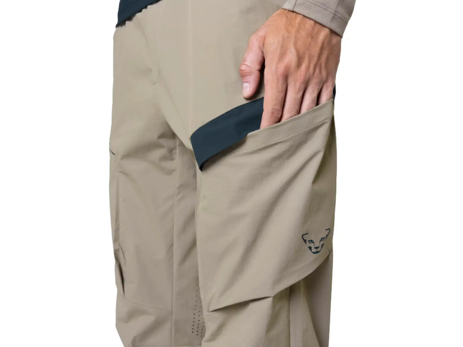 Dynafit Transalper Cargo Pants męskie spodnie Fallen Rock