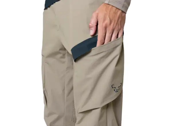 Dynafit Transalper Cargo Pants męskie spodnie Fallen Rock