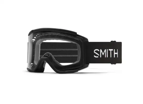 Smith Squad MTB XL gogle Black/Clear