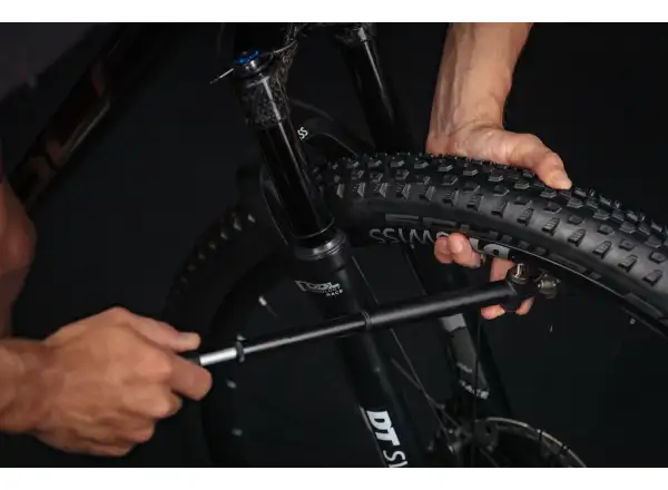 One Bikeparts M.Pump 90 pompka black MINI PUMP