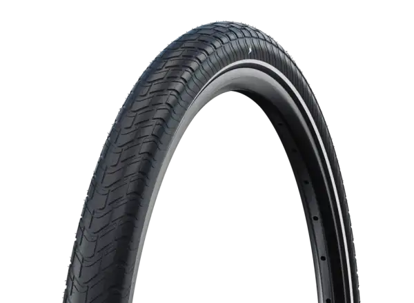 Schwalbe Motion Big Apple E-25 12" opona dziecięca Black Reflex