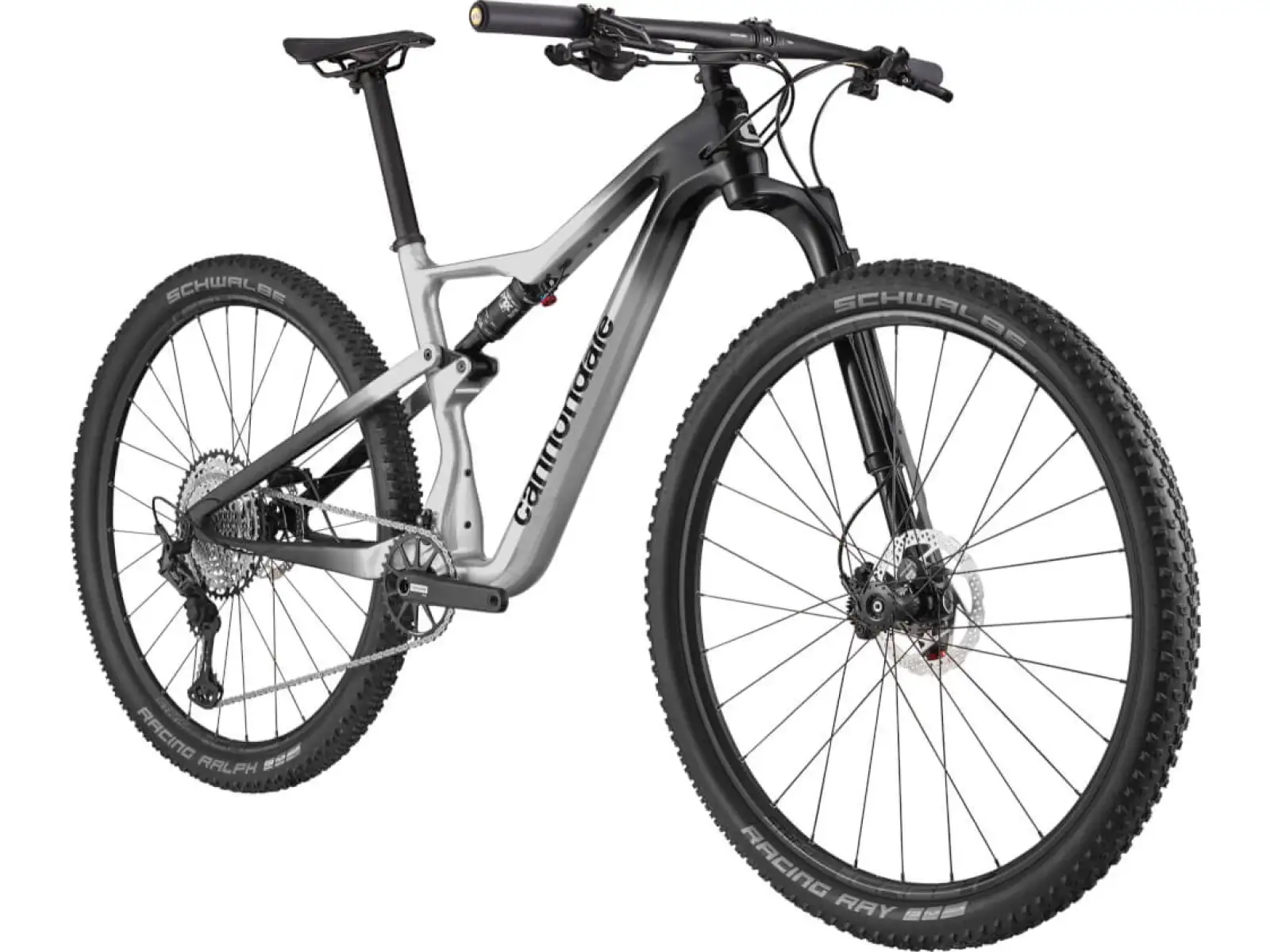 Cannondale Scalpel Carbon 3 rower górski Mercury