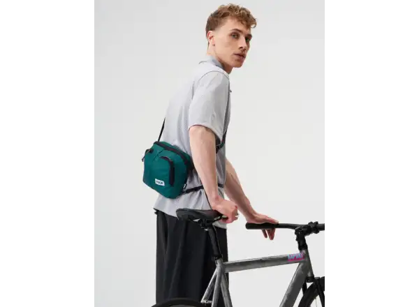 Aevor Sacoche Bag torba na ramię 4 l Evergreen
