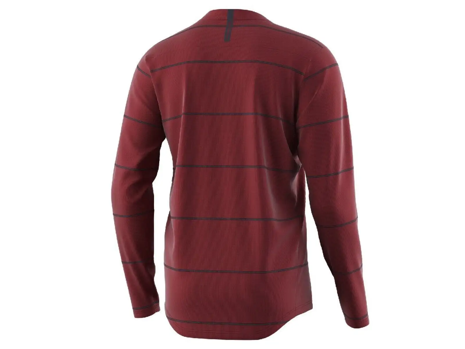 Troy Lee Designs Flowline męski dres długi rękaw Revert wine