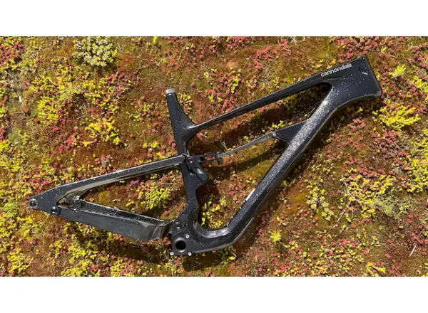 Cannondale Habit Carbon 29" MTB rama GDT