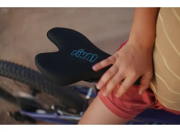 Fíha 20 AuraBlazer rower dziecięcy fioletowy