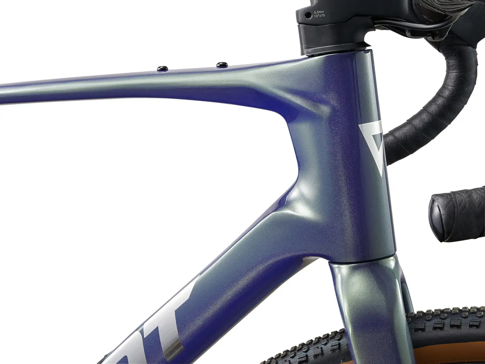 Giant Revolt Advanced Pro 0 gravel rower Interstellar