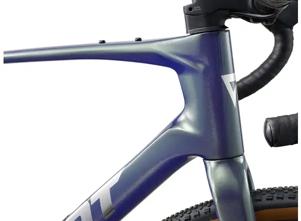 Giant Revolt Advanced Pro 0 gravel rower Interstellar