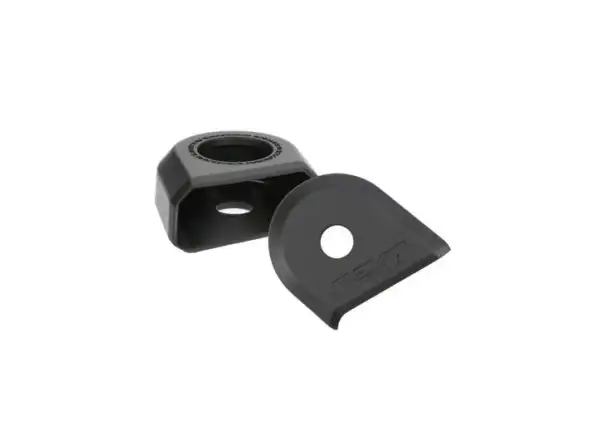 Race Face Crank Boot osłony karbonowych ramion korby G5 medium 2 sztuki czarna