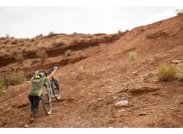 Troy Lee Designs x Red Bull Rampage Intergalactic męska koszulka krótki rękaw Ranger