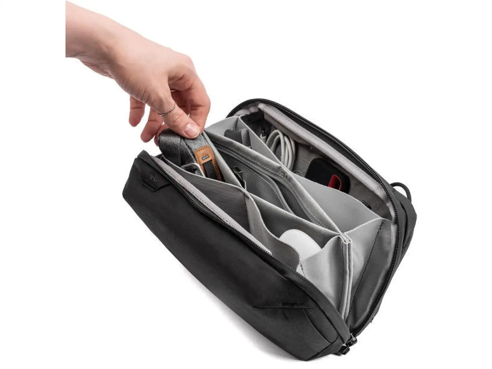 Peak Design Tech Pouch 2 l torba Black