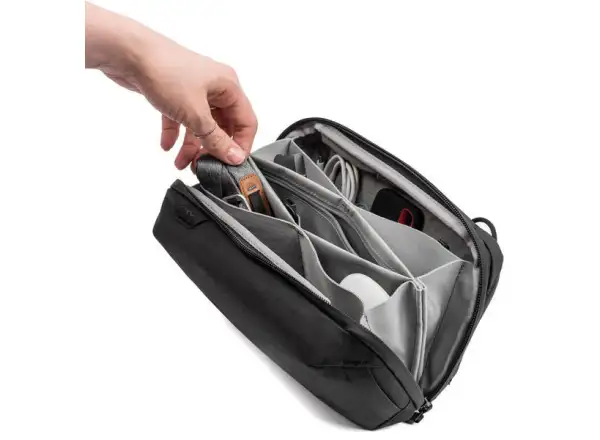 Peak Design Tech Pouch 2 l torba Black