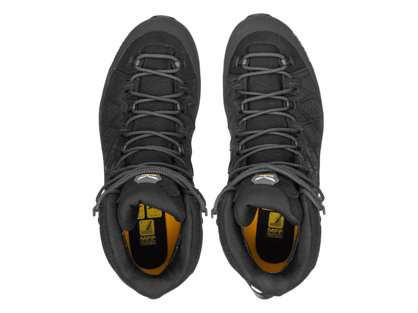 Salewa Alp Trainer 2 Mid GTX damskie buty Black / Black