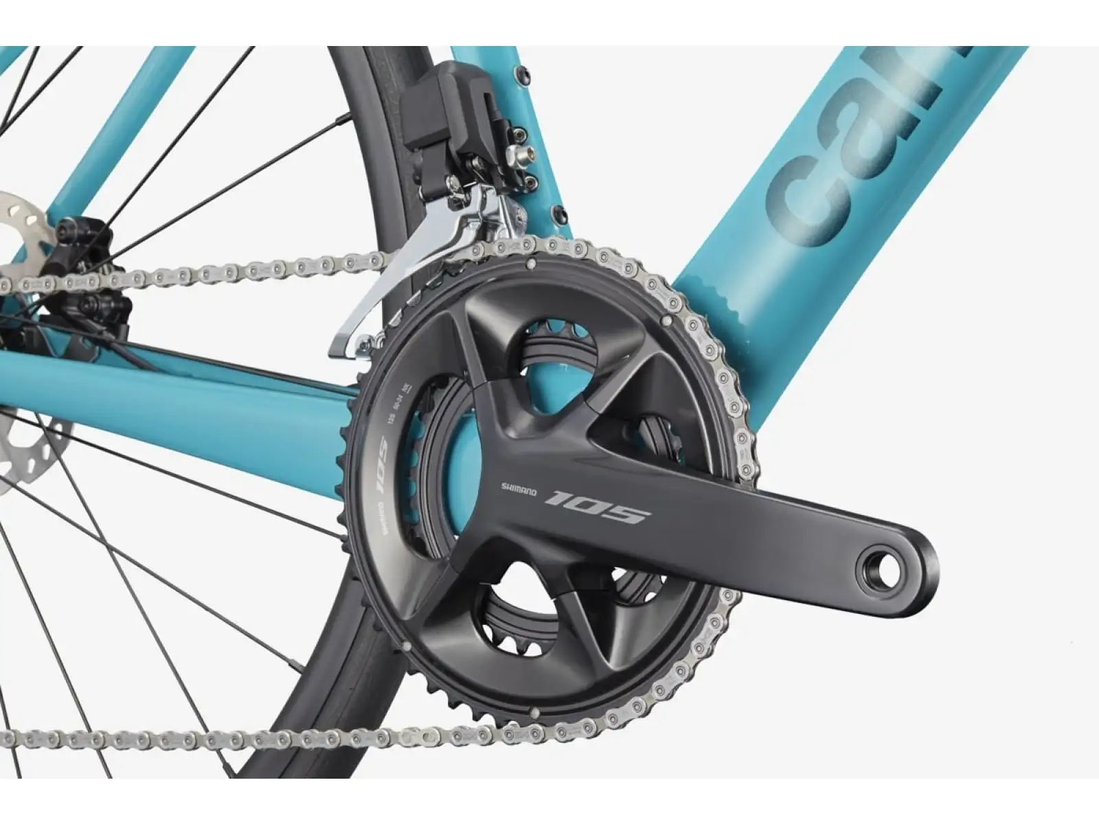 Cannondale SuperSix Evo Carbon 3 rower szosowy Ion Blue