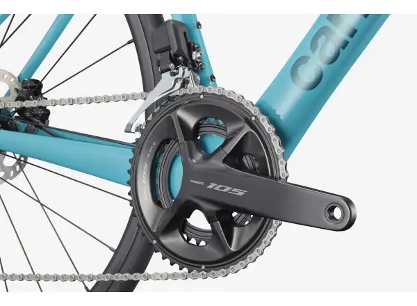 Cannondale SuperSix Evo Carbon 3 rower szosowy Ion Blue