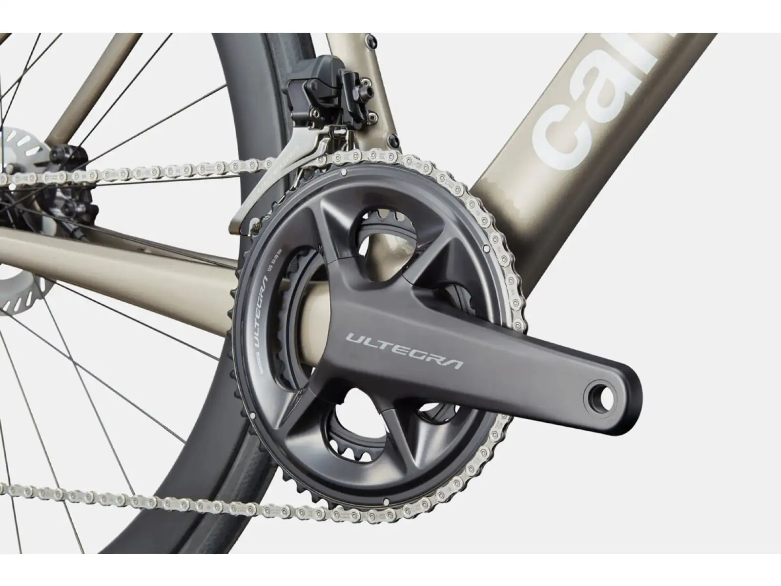 Cannondale SuperSix Evo Carbon 2 52/36 rower szosowy Meteor Gray