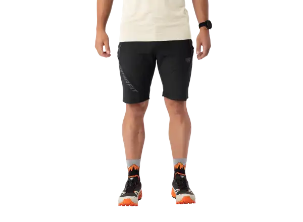 Dynafit Transalper Light Dynastretch męskie spodenki Black Out