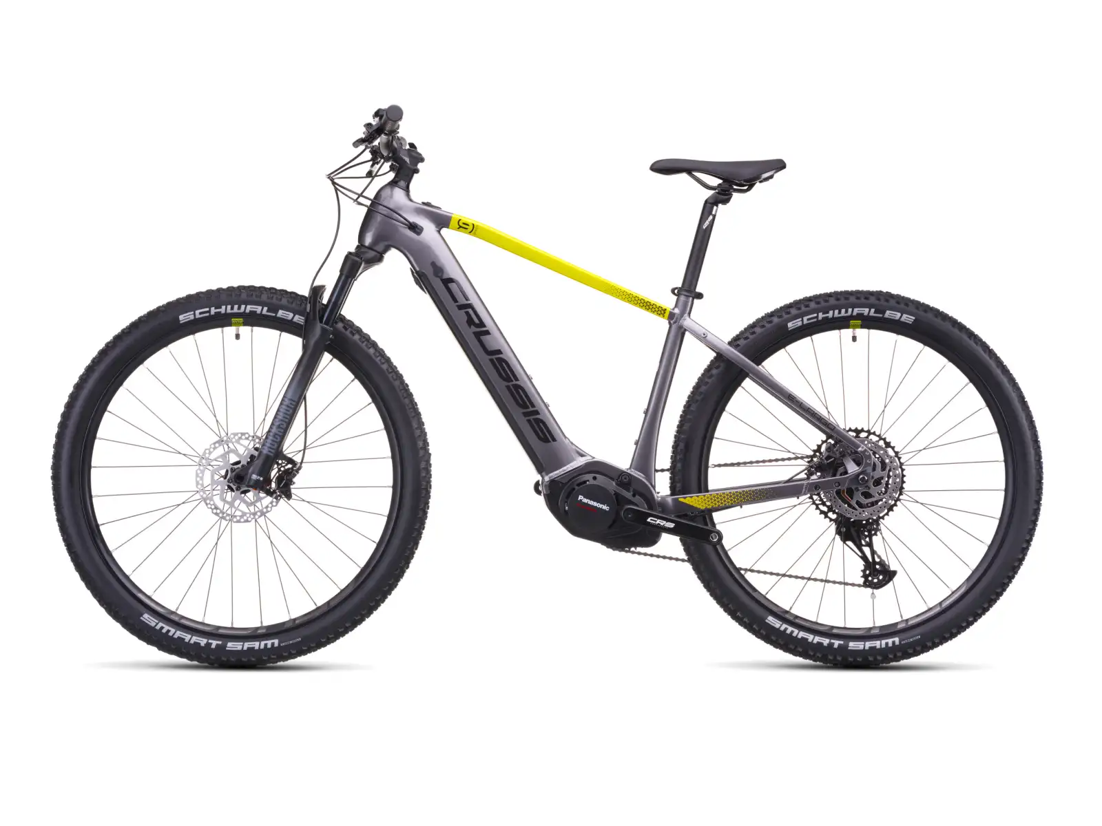 Crussis e-Largo 9.11 894Wh górski rower elektryczny