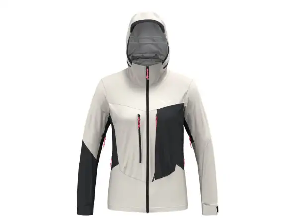 Salewa Sella 3L Powertex damska kurtka Oatmeal/0910