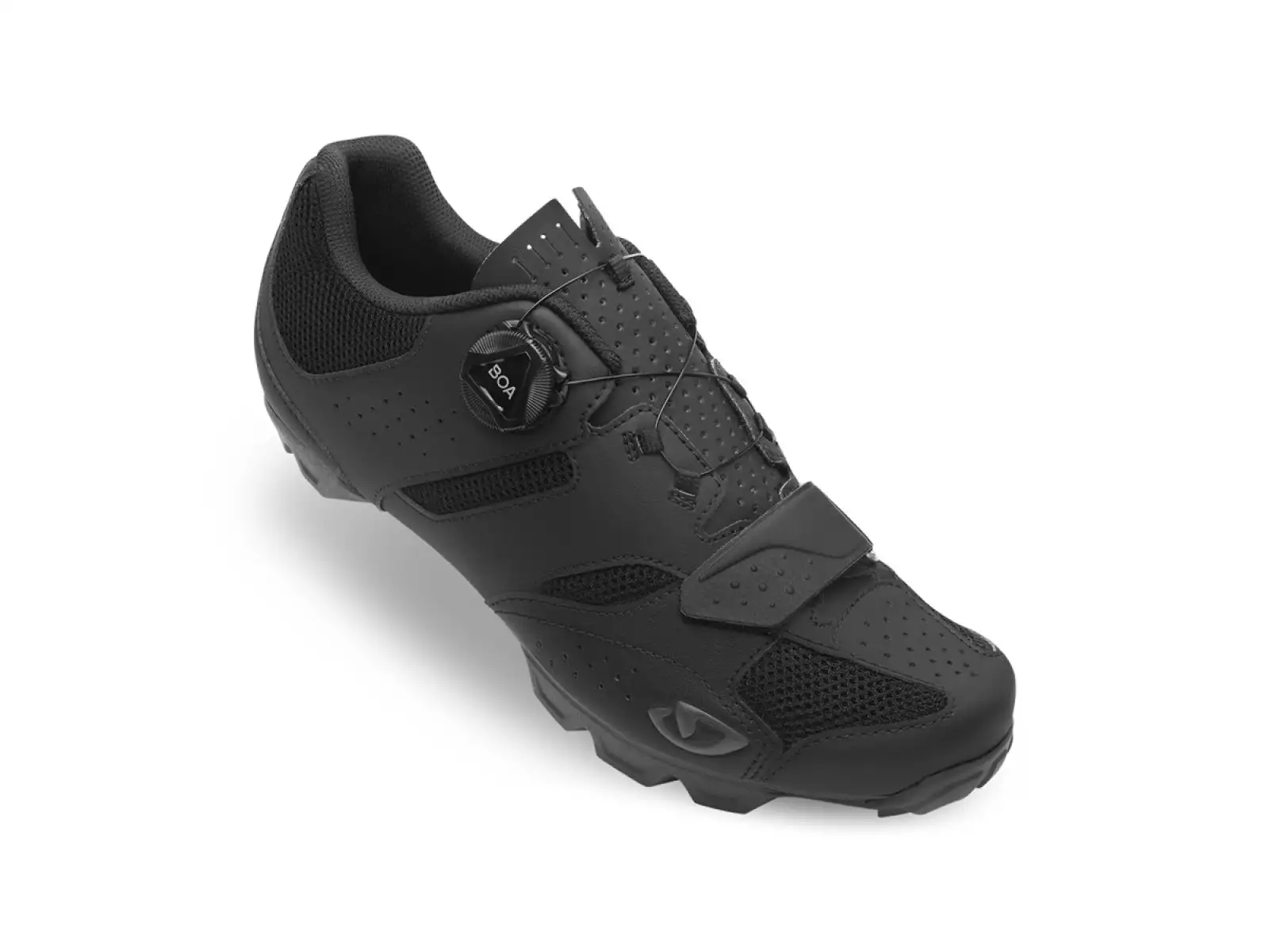 Giro Cylinder II MTB męskie buty Black