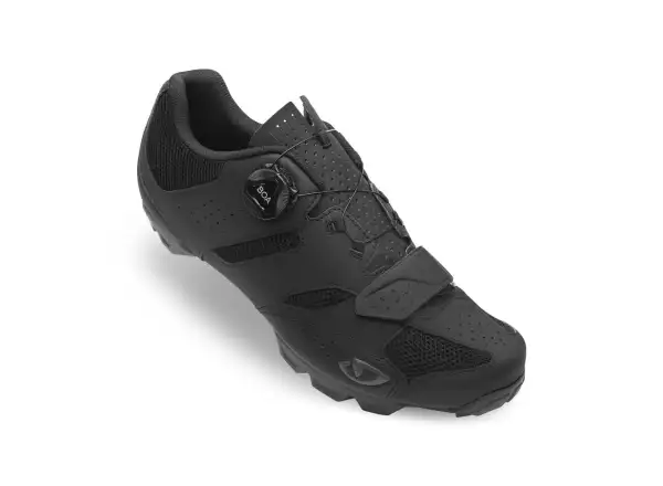 Giro Cylinder II MTB męskie buty Black