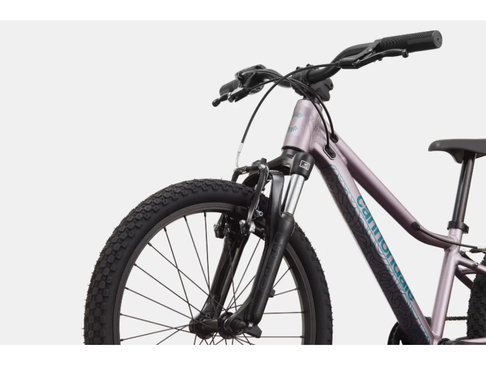 Cannondale Trail 20 rower dziecięcy Lavander