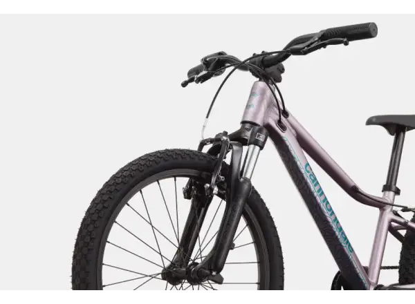 Cannondale Trail 20 rower dziecięcy Lavander