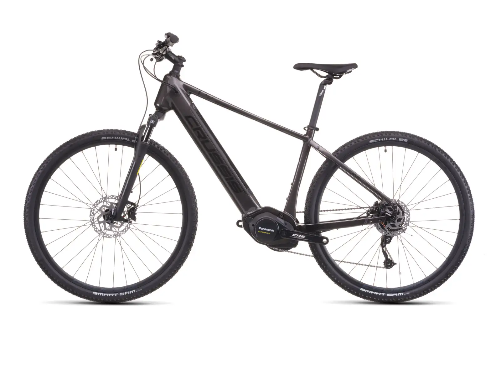 Crussis ONE-Cross 7.11 513Wh krosowy rower elektryczny