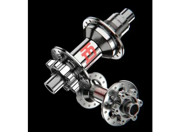 DT Swiss 240s 3 Decades Classic zestaw piast Sram XD 32 otwory