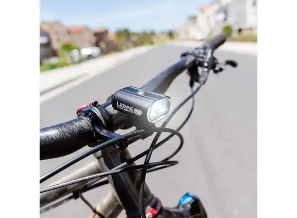 Lezyne Mini Drive 450+ przednia lampka