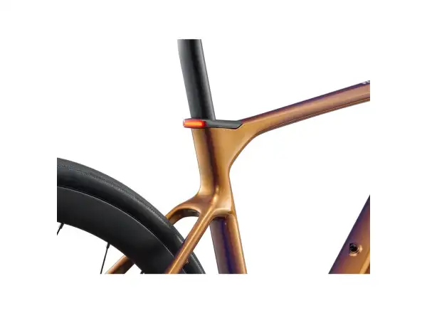 Giant Defy Advanced E+ Elite 1 szosowy rower elektryczny Meteor Storm