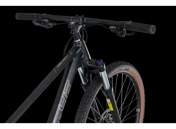 4Ever Melody 29 damski rower górski Matt/Black