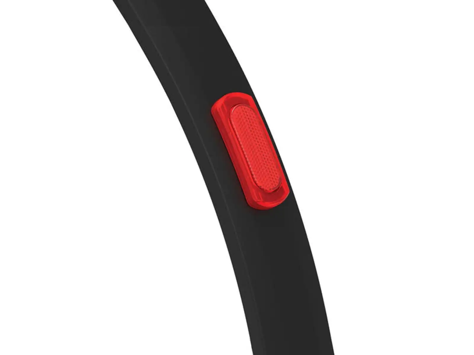 Lezyne E-Bike Warp Ai Alert Fender StVZO tylne światło Black Red