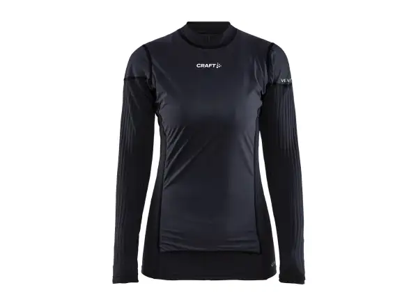 Craft Active Extreme X Wind damska koszulka długi rękaw czarna